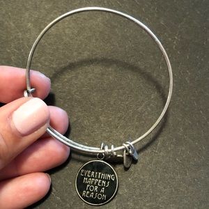 Alex and Ani bracelet